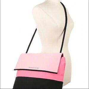 VICTORIAS SECRET | Pink & Black Cooler